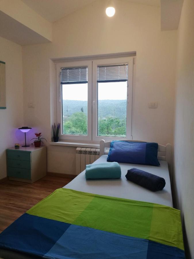 Peaceful View Apartment Koper Exterior photo